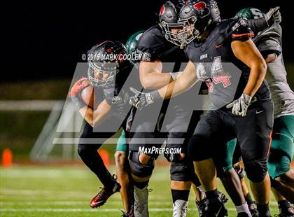 Thumbnail 1 in Bowie vs. Spring (UIL 6A Area Playoff) photogallery.