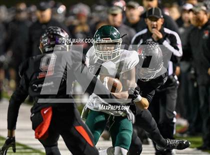 Thumbnail 2 in Bowie vs. Spring (UIL 6A Area Playoff) photogallery.