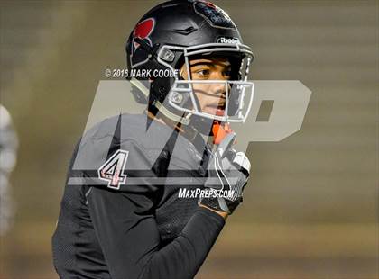 Thumbnail 2 in Bowie vs. Spring (UIL 6A Area Playoff) photogallery.
