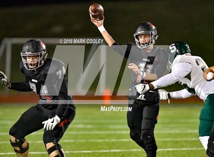 Thumbnail 1 in Bowie vs. Spring (UIL 6A Area Playoff) photogallery.