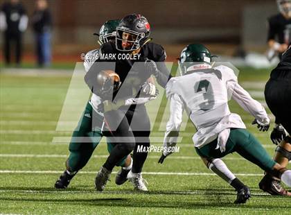 Thumbnail 1 in Bowie vs. Spring (UIL 6A Area Playoff) photogallery.