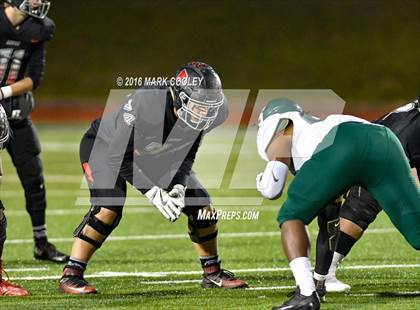 Thumbnail 2 in Bowie vs. Spring (UIL 6A Area Playoff) photogallery.