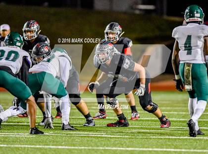 Thumbnail 1 in Bowie vs. Spring (UIL 6A Area Playoff) photogallery.