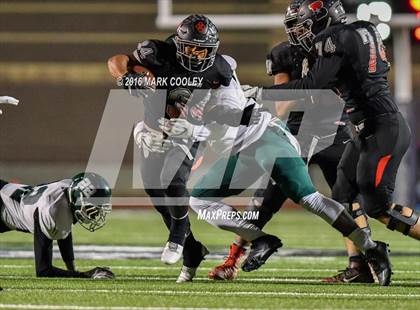 Thumbnail 2 in Bowie vs. Spring (UIL 6A Area Playoff) photogallery.