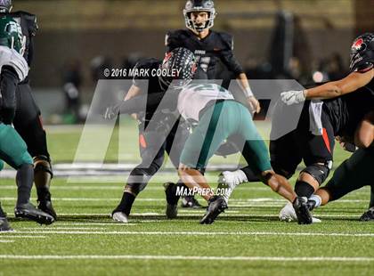 Thumbnail 1 in Bowie vs. Spring (UIL 6A Area Playoff) photogallery.