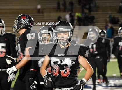 Thumbnail 3 in Bowie vs. Spring (UIL 6A Area Playoff) photogallery.
