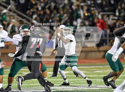 Thumbnail 2 in Bowie vs. Spring (UIL 6A Area Playoff) photogallery.