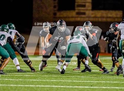 Thumbnail 2 in Bowie vs. Spring (UIL 6A Area Playoff) photogallery.