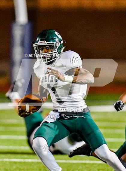 Thumbnail 3 in Bowie vs. Spring (UIL 6A Area Playoff) photogallery.