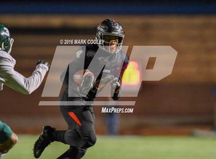 Thumbnail 2 in Bowie vs. Spring (UIL 6A Area Playoff) photogallery.