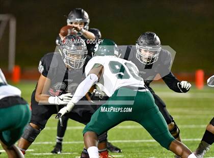 Thumbnail 2 in Bowie vs. Spring (UIL 6A Area Playoff) photogallery.