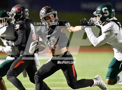 Thumbnail 2 in Bowie vs. Spring (UIL 6A Area Playoff) photogallery.
