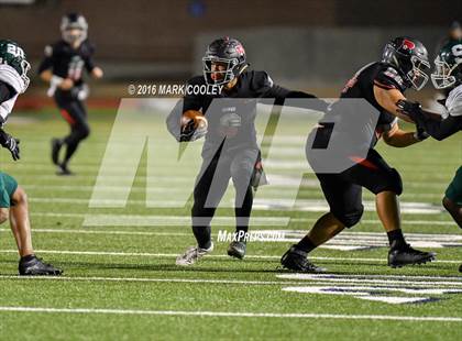 Thumbnail 3 in Bowie vs. Spring (UIL 6A Area Playoff) photogallery.