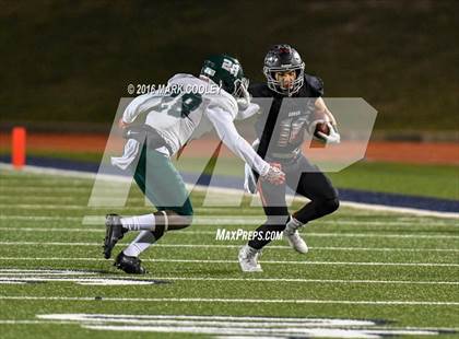 Thumbnail 2 in Bowie vs. Spring (UIL 6A Area Playoff) photogallery.