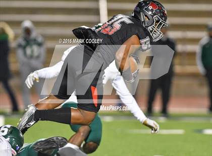 Thumbnail 1 in Bowie vs. Spring (UIL 6A Area Playoff) photogallery.