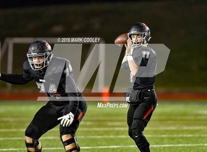 Thumbnail 3 in Bowie vs. Spring (UIL 6A Area Playoff) photogallery.