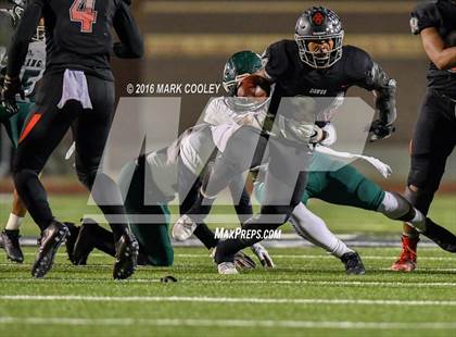 Thumbnail 1 in Bowie vs. Spring (UIL 6A Area Playoff) photogallery.