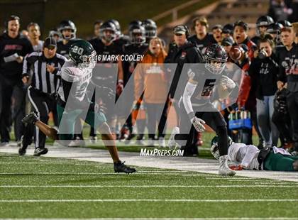 Thumbnail 1 in Bowie vs. Spring (UIL 6A Area Playoff) photogallery.