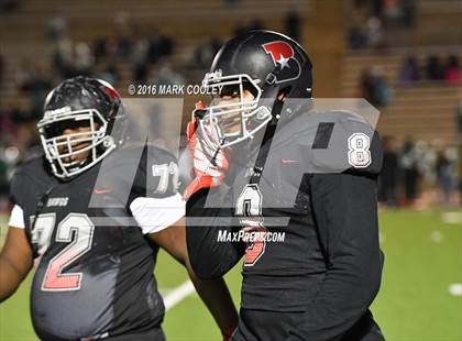 Thumbnail 1 in Bowie vs. Spring (UIL 6A Area Playoff) photogallery.