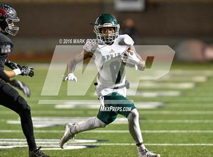 Thumbnail 2 in Bowie vs. Spring (UIL 6A Area Playoff) photogallery.