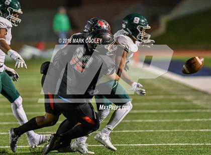 Thumbnail 3 in Bowie vs. Spring (UIL 6A Area Playoff) photogallery.