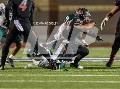 Thumbnail 3 in Bowie vs. Spring (UIL 6A Area Playoff) photogallery.