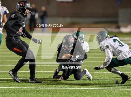 Thumbnail 2 in Bowie vs. Spring (UIL 6A Area Playoff) photogallery.