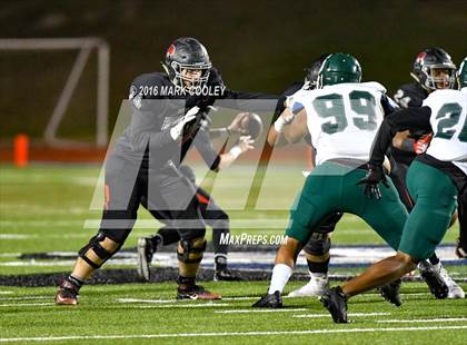 Thumbnail 2 in Bowie vs. Spring (UIL 6A Area Playoff) photogallery.