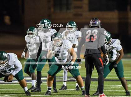 Thumbnail 3 in Bowie vs. Spring (UIL 6A Area Playoff) photogallery.