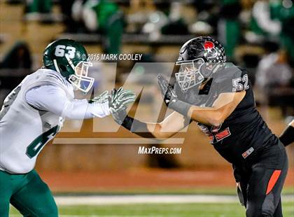 Thumbnail 2 in Bowie vs. Spring (UIL 6A Area Playoff) photogallery.