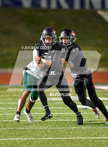 Thumbnail 1 in Bowie vs. Spring (UIL 6A Area Playoff) photogallery.