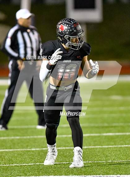 Thumbnail 1 in Bowie vs. Spring (UIL 6A Area Playoff) photogallery.