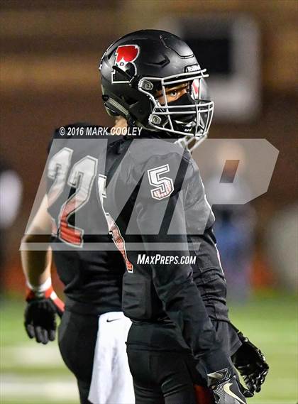 Thumbnail 1 in Bowie vs. Spring (UIL 6A Area Playoff) photogallery.