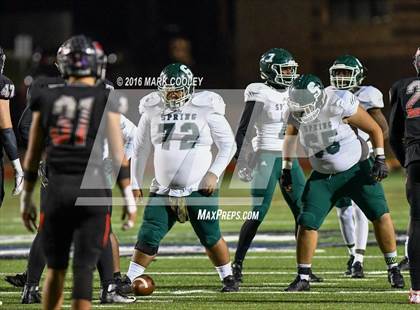 Thumbnail 1 in Bowie vs. Spring (UIL 6A Area Playoff) photogallery.