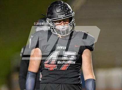Thumbnail 2 in Bowie vs. Spring (UIL 6A Area Playoff) photogallery.