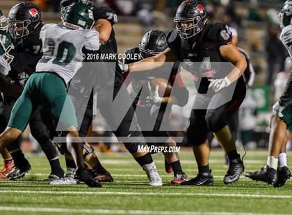 Thumbnail 2 in Bowie vs. Spring (UIL 6A Area Playoff) photogallery.