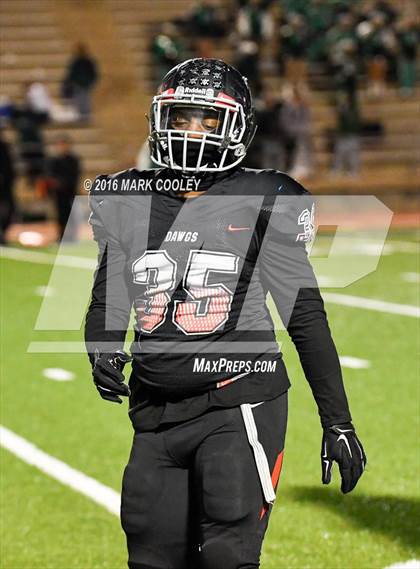 Thumbnail 2 in Bowie vs. Spring (UIL 6A Area Playoff) photogallery.