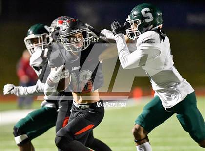 Thumbnail 3 in Bowie vs. Spring (UIL 6A Area Playoff) photogallery.
