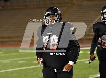 Thumbnail 1 in Bowie vs. Spring (UIL 6A Area Playoff) photogallery.