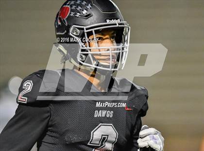 Thumbnail 3 in Bowie vs. Spring (UIL 6A Area Playoff) photogallery.