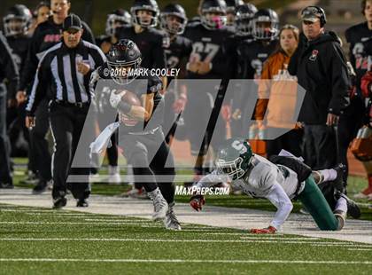 Thumbnail 1 in Bowie vs. Spring (UIL 6A Area Playoff) photogallery.