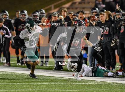 Thumbnail 2 in Bowie vs. Spring (UIL 6A Area Playoff) photogallery.