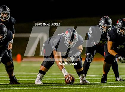 Thumbnail 2 in Bowie vs. Spring (UIL 6A Area Playoff) photogallery.