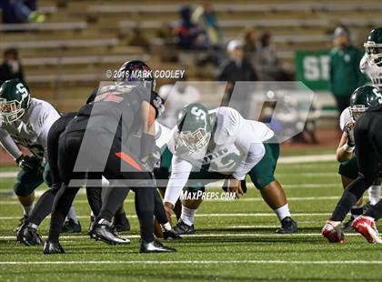 Thumbnail 2 in Bowie vs. Spring (UIL 6A Area Playoff) photogallery.