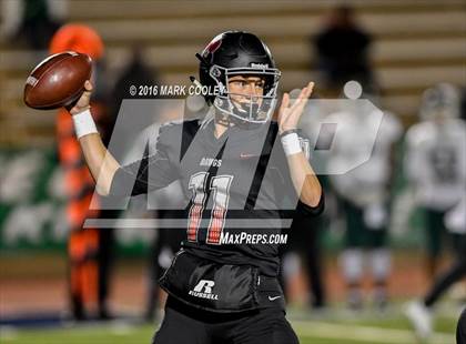 Thumbnail 3 in Bowie vs. Spring (UIL 6A Area Playoff) photogallery.