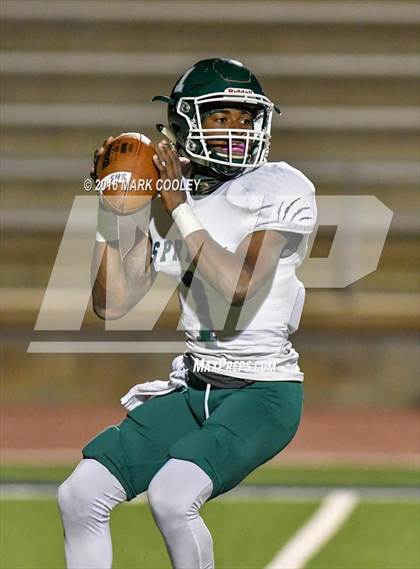 Thumbnail 3 in Bowie vs. Spring (UIL 6A Area Playoff) photogallery.
