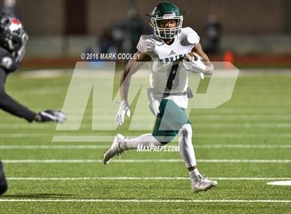 Thumbnail 3 in Bowie vs. Spring (UIL 6A Area Playoff) photogallery.