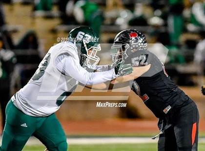 Thumbnail 3 in Bowie vs. Spring (UIL 6A Area Playoff) photogallery.