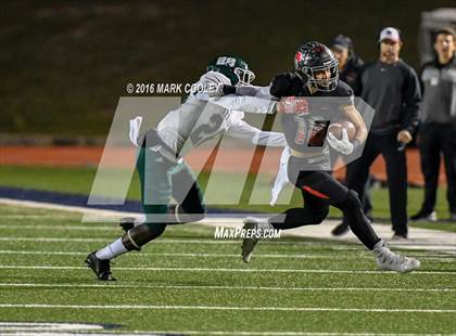 Thumbnail 1 in Bowie vs. Spring (UIL 6A Area Playoff) photogallery.