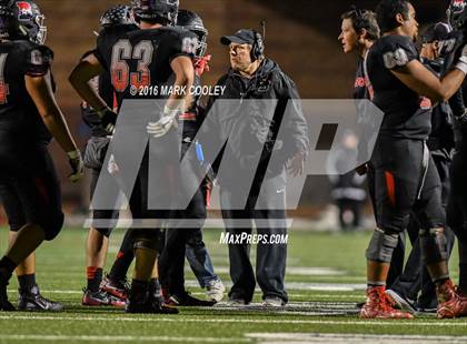 Thumbnail 3 in Bowie vs. Spring (UIL 6A Area Playoff) photogallery.